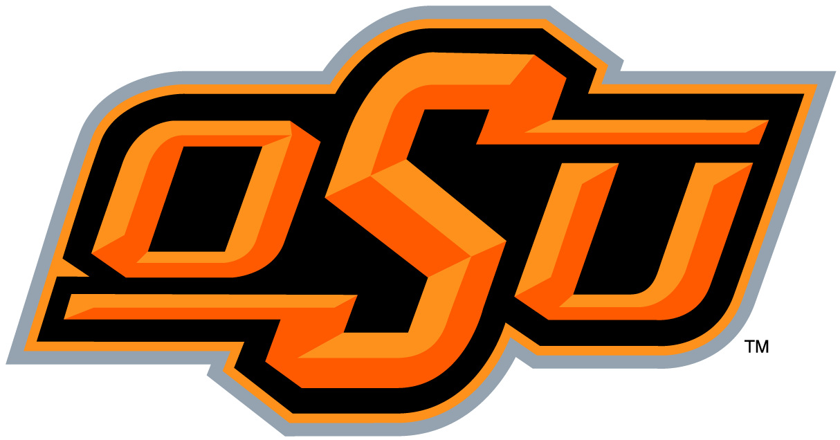 Oklahoma State Cowboys decals